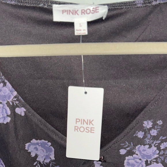 Violet Lace Charm Too! - Picture 5 of 5